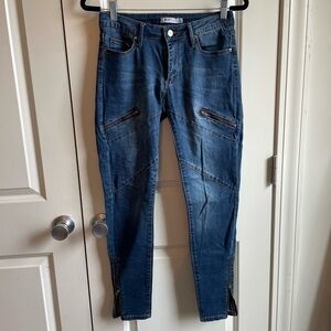 JustFab Jeggings Size 27